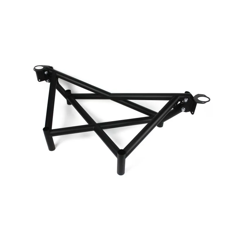 Barra X-brace trasera de 6 puntos BMW E46