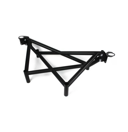 Barra X-brace trasera de 6 puntos BMW E46
