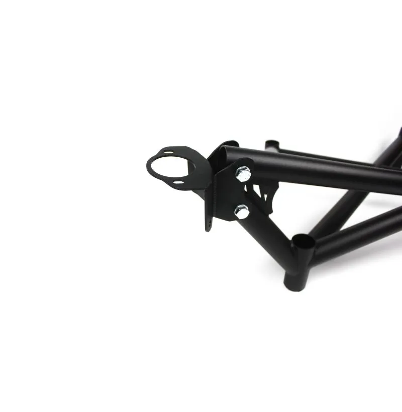 Barra X-brace trasera de 6 puntos BMW E46