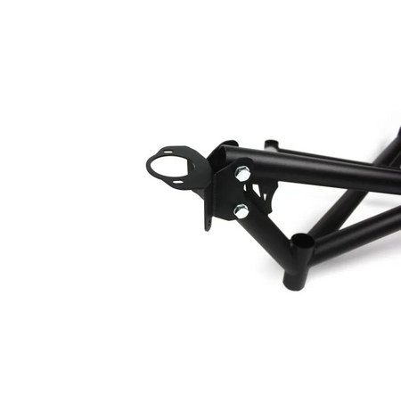 Barra X-brace trasera de 6 puntos BMW E46