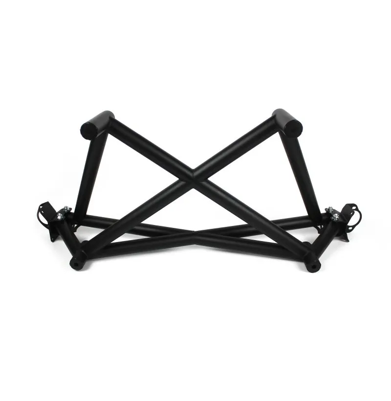 Barra X-brace trasera de 6 puntos BMW E46