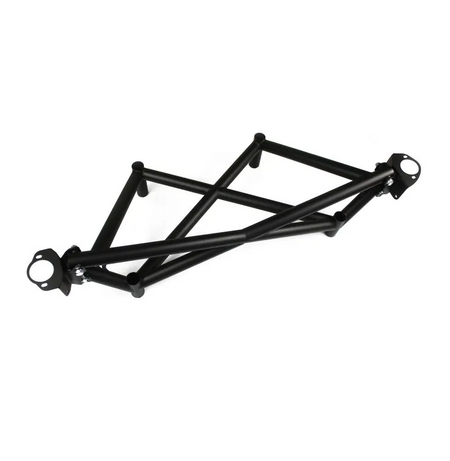 Barra X-brace trasera de 6 puntos BMW E46