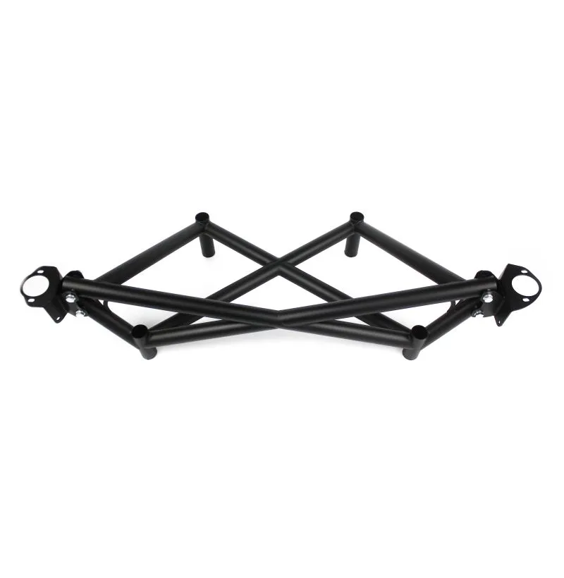 Barra X-brace trasera de 6 puntos BMW E46