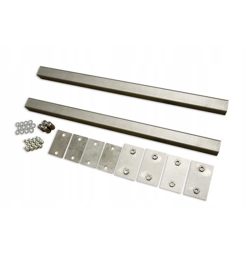 Bases para soldar asiento baquet M8 Anexo J