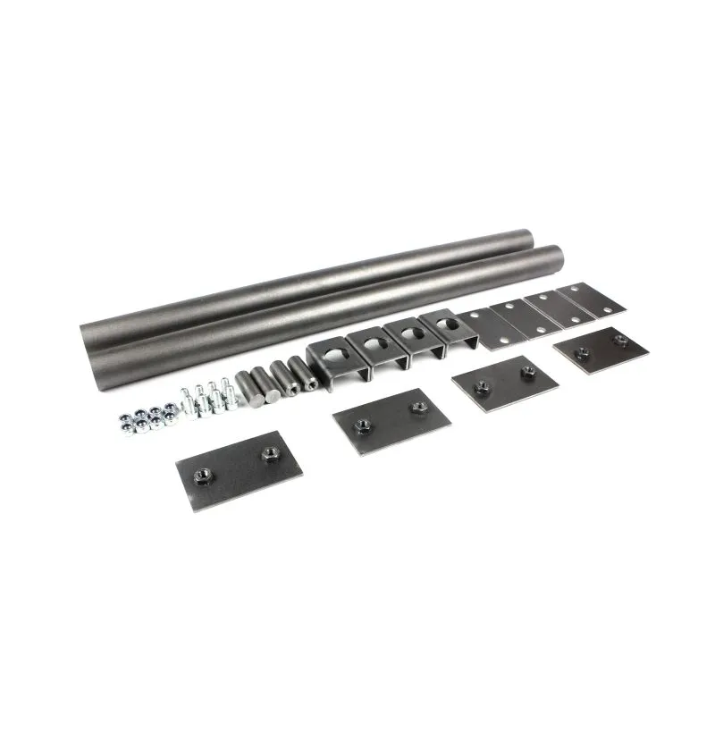 Bases para soldar asiento baquet V2 Anexo J