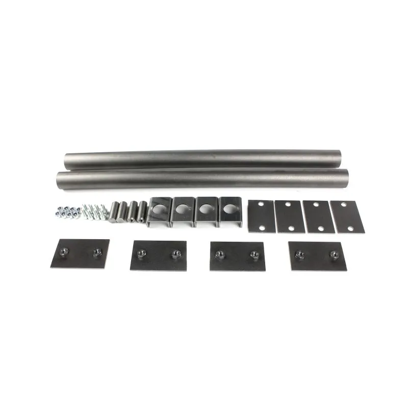 Bases para soldar asiento baquet V2 Anexo J