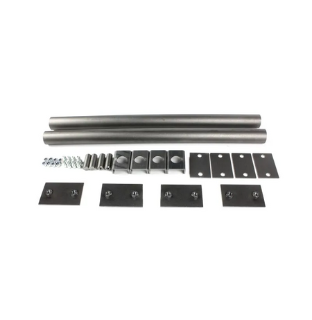 Bases para soldar asiento baquet V2 Anexo J