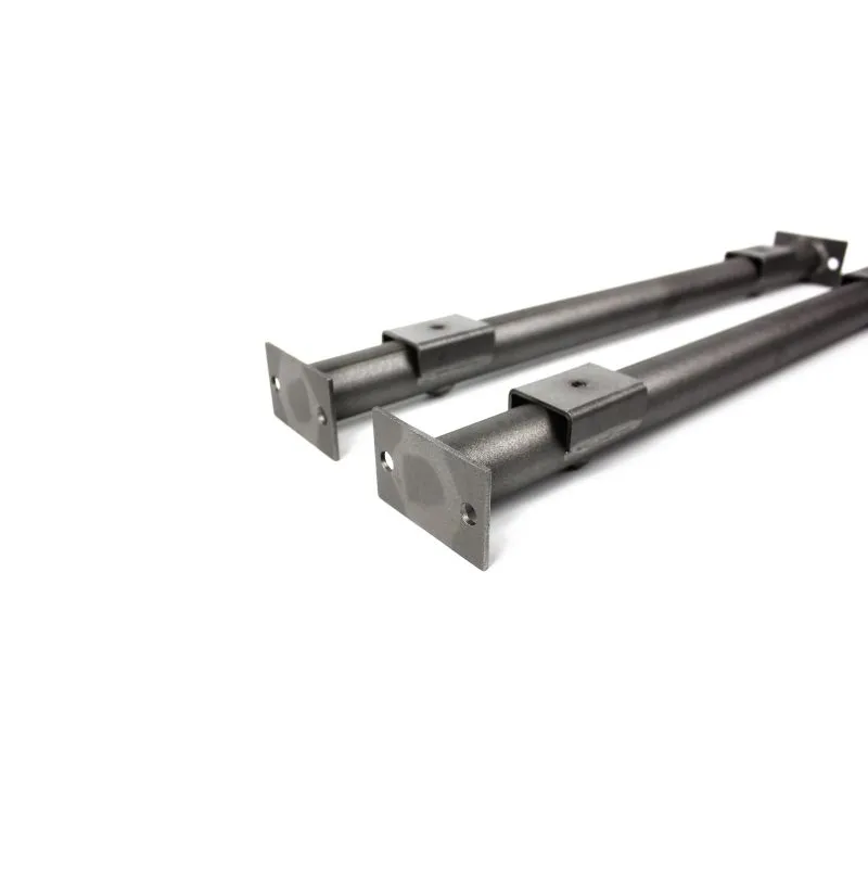 Bases para soldar asiento baquet V2 Anexo J