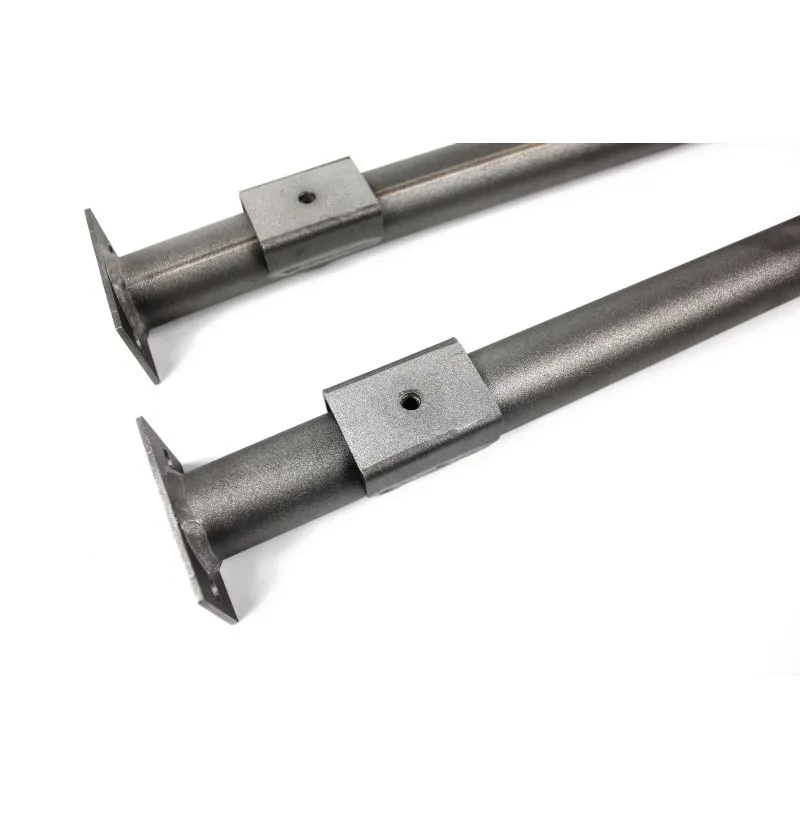 Bases para soldar asiento baquet V2 Anexo J