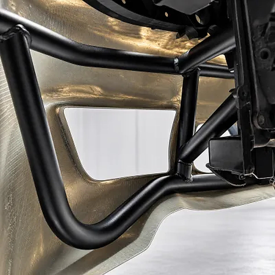 Bashbar delantero para BMW Serie 1 E8X con paragolpes paquete M