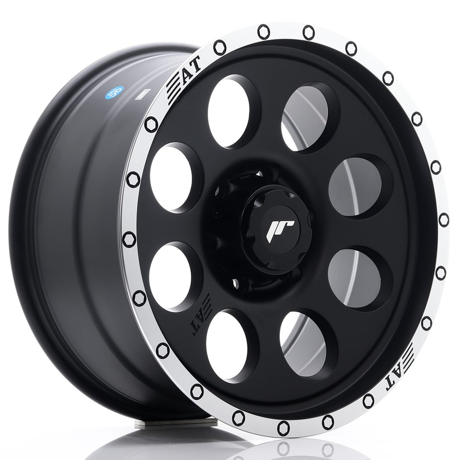 Japan Racing JRX-4 18x9" 6x139.7 ET20, Flat Black