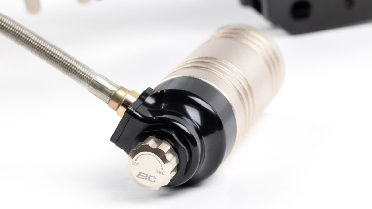 BC Racing HM Series — BMW Serie 3 E90/E92 RWD (06-11) 7/10 kg/mm