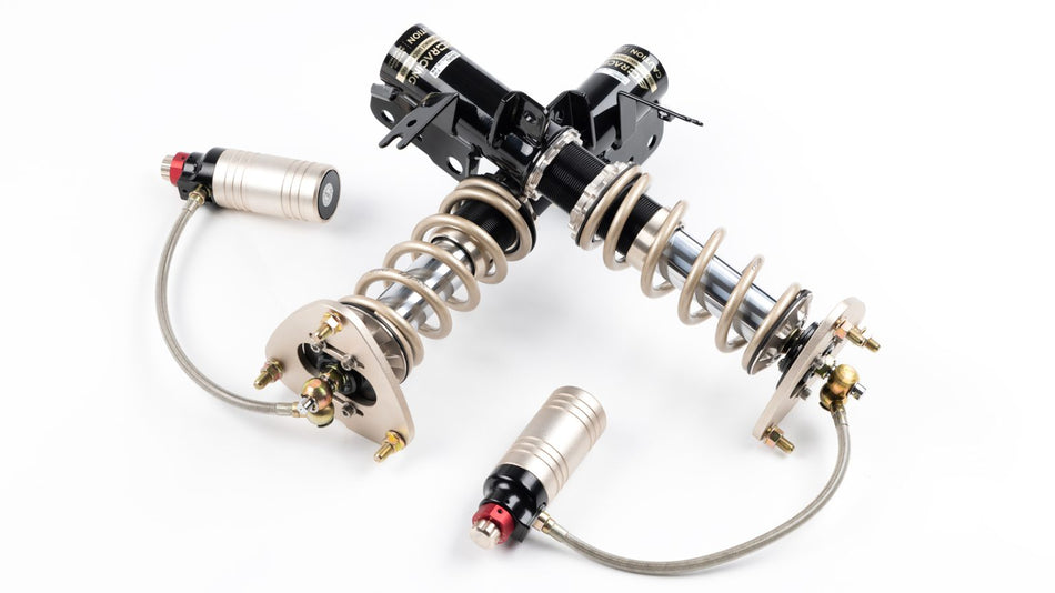 BC Racing ZR Series — BMW Serie 3 E90/E92 RWD (06-11)