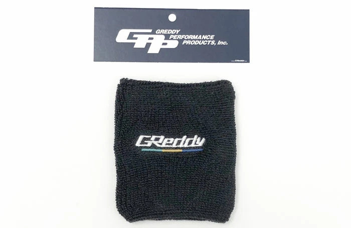 GReddy tapa de depósito - negro