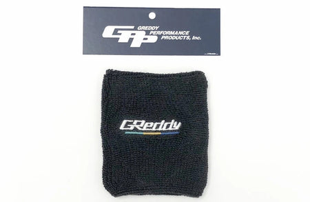 GReddy tapa de depósito - negro