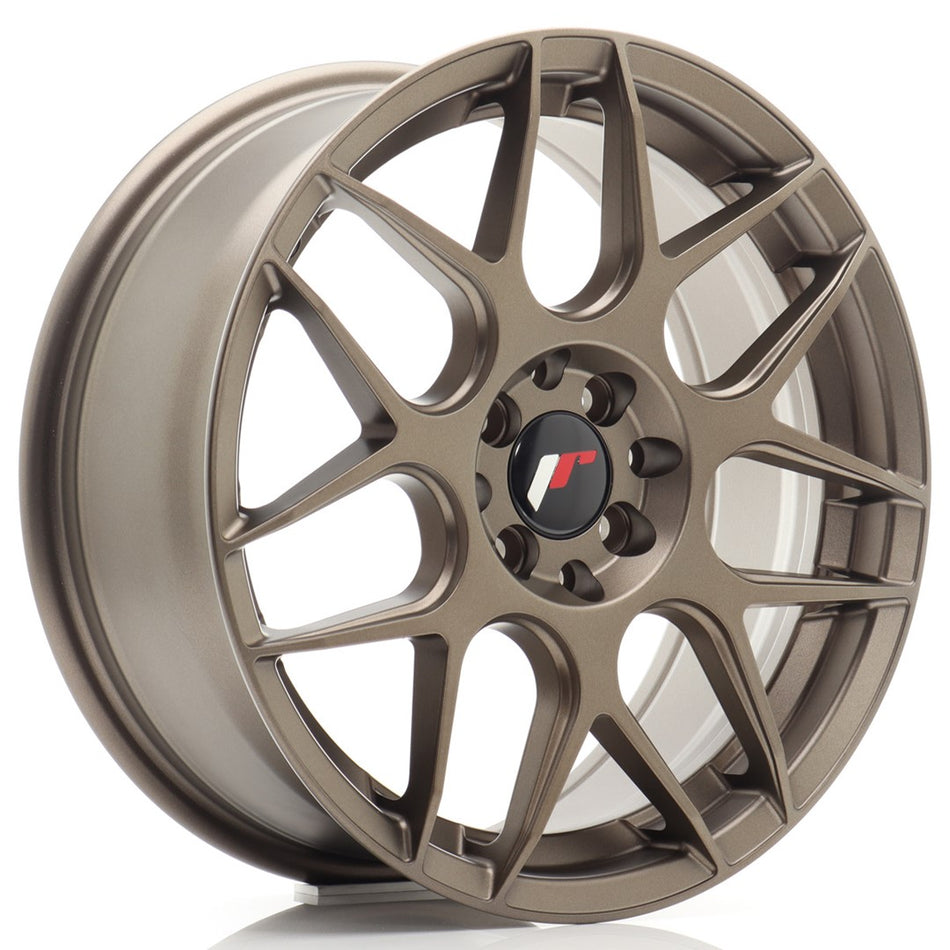 Japan Racing JR-18 17x7" 4x100 ET40, Bronze