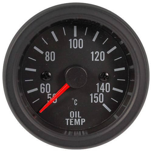 ProSport Vintage Medidor de Temperatura de Aceite