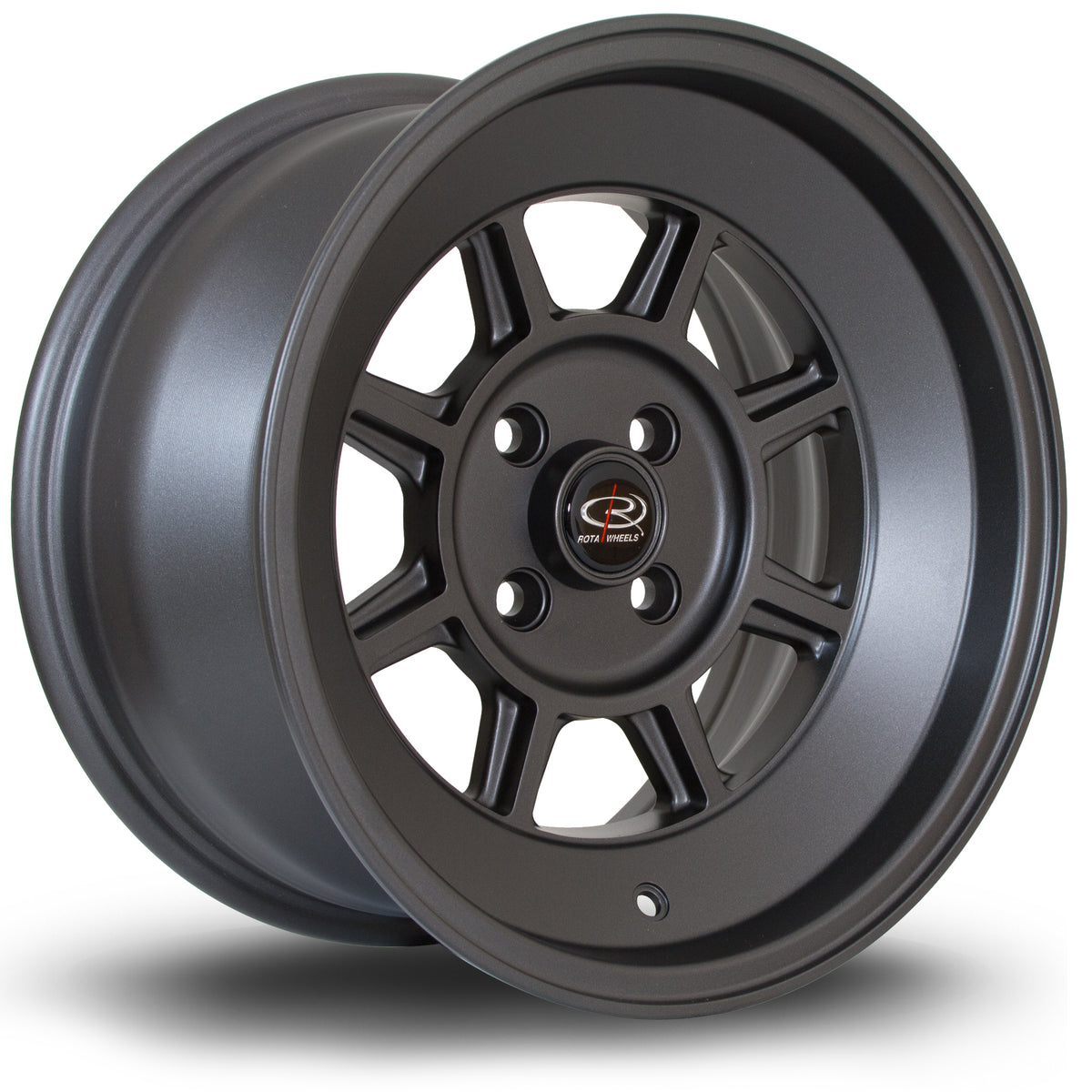 Llanta Rota BM8 15x8" 4x100 ET10 bronce