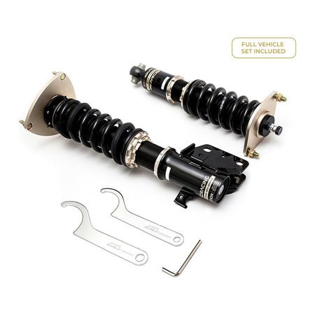 BC RACING BR-RA BMW 3 SERIES E46 98-06