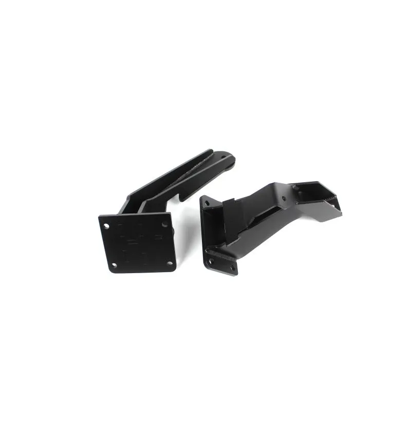 Brazos soporte motor acero BMW E46 M52 y M54