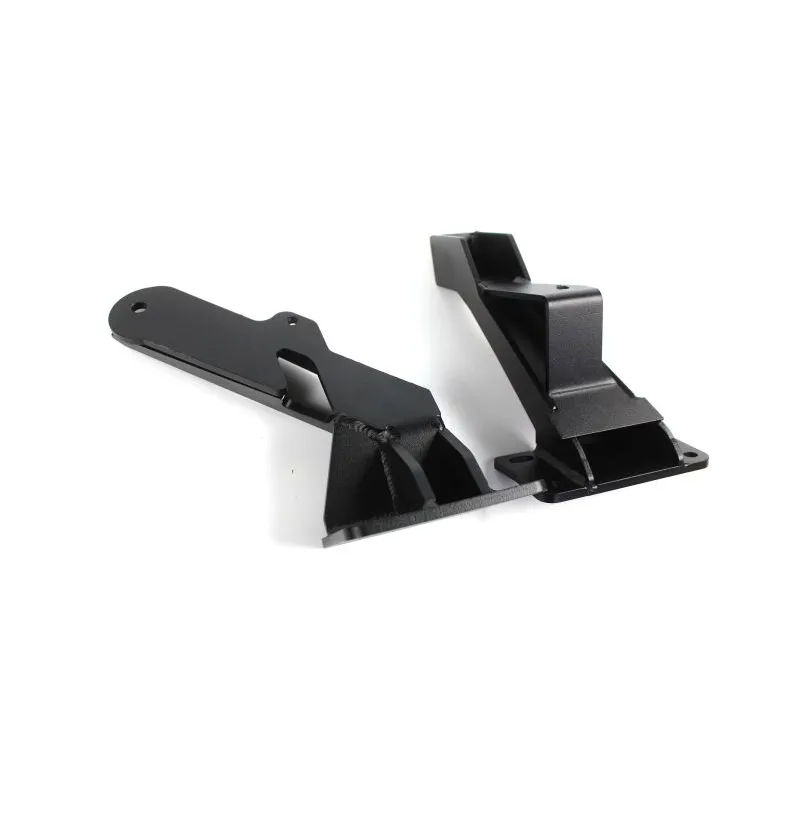 Brazos soporte motor acero BMW E46 M52 y M54