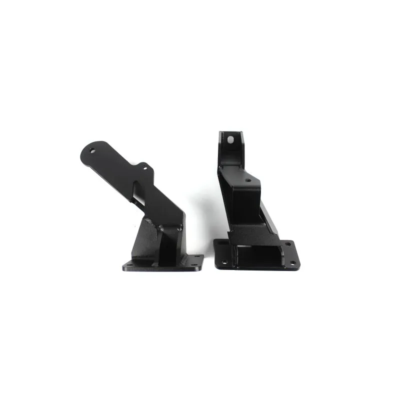 Brazos soporte motor acero BMW E46 M52 y M54
