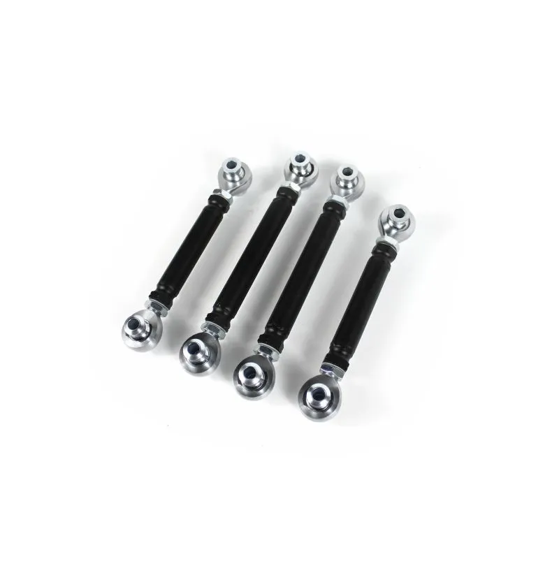 Mini kit 4 brazos traseros Cr-Mo BMW E9X y M3