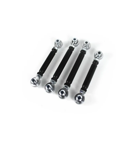 Mini kit 4 brazos traseros Cr-Mo BMW E9X y M3