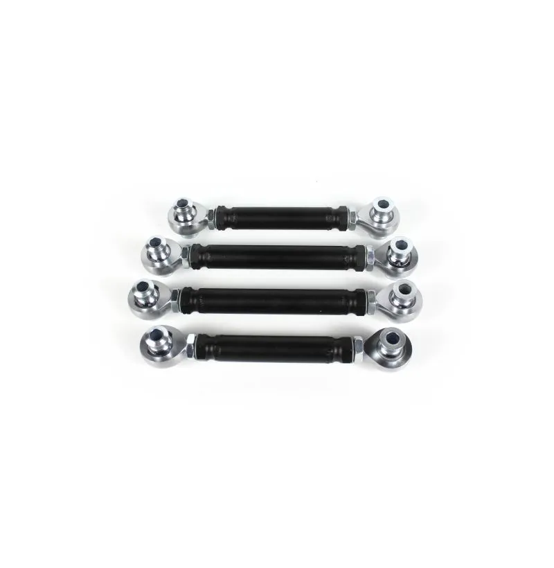 Mini kit 4 brazos traseros Cr-Mo BMW E9X y M3