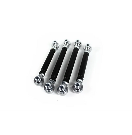 Mini kit 4 brazos traseros Cr-Mo BMW F3X y F2X