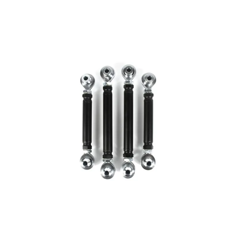 Mini kit 4 brazos traseros Cr-Mo BMW F3X y F2X