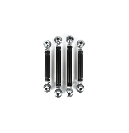 Mini kit 4 brazos traseros Cr-Mo BMW F3X y F2X