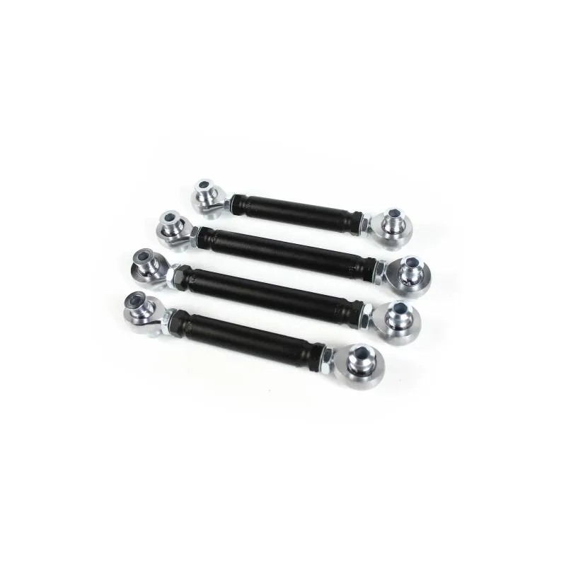 Mini kit 4 brazos traseros Cr-Mo BMW F3X y F2X