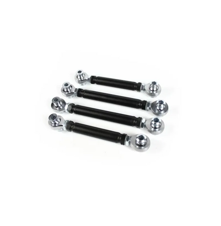 Mini kit 4 brazos traseros Cr-Mo BMW F3X y F2X
