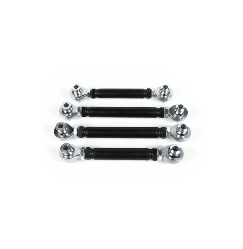 Mini kit 4 brazos traseros Cr-Mo BMW F3X y F2X