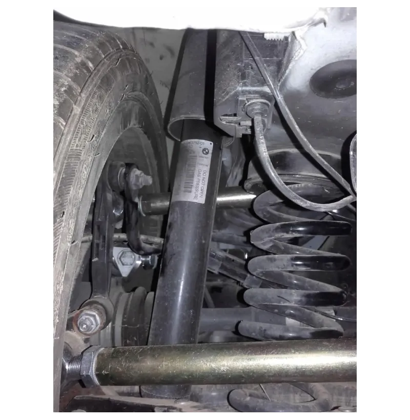 Mini kit 4 brazos traseros Cr-Mo BMW F3X y F2X