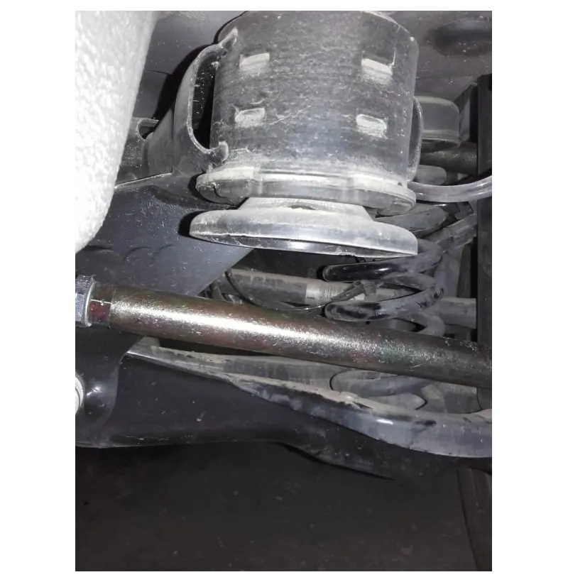 Mini kit 4 brazos traseros Cr-Mo BMW F3X y F2X