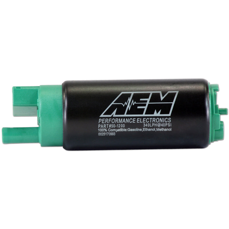 AEM Universal 340 Lph Fuel Pump - E85
