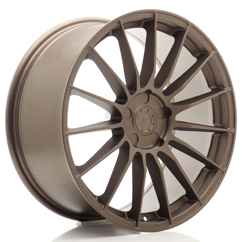 Japan Racing SL-05 Super Light 19x8.5" (5 hole custom PCD) ET20-45, Bronze