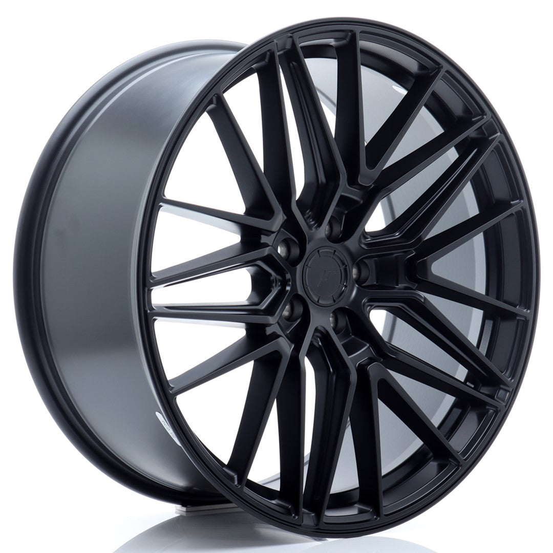 Llanta Japan Racing JR-38 21x9,5" 5x112 ET35 negro mate