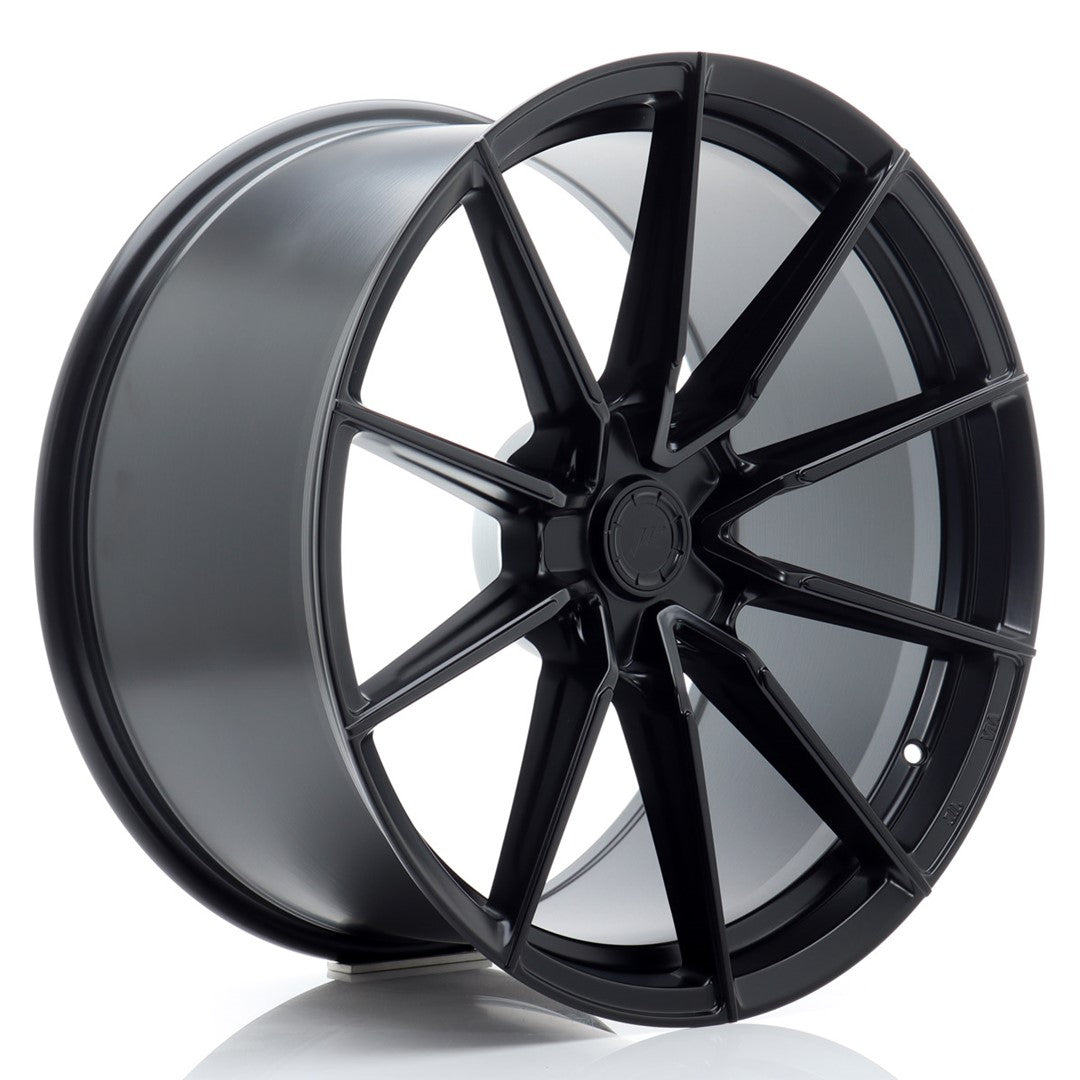 Llanta Japan Racing SL-02 Super Light 20x10,5" 5 tornillos a medida ET15-45 negro mate
