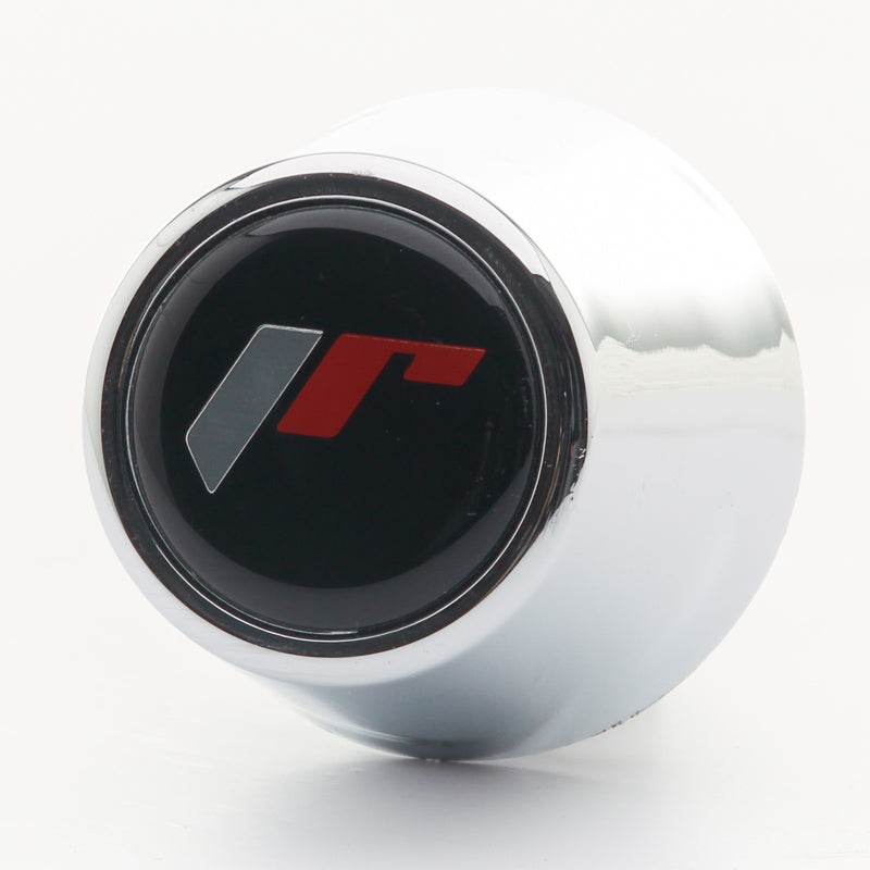 Tapacubos central Japan Racing para JR-19 en plata