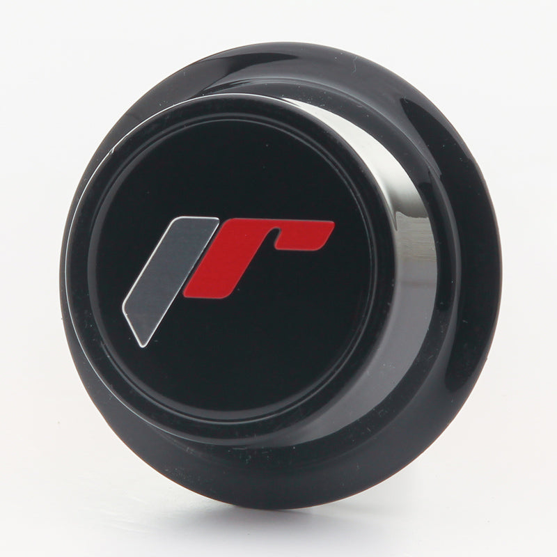 Tapacubos central Japan Racing para JR-14 15-16" y JR-19 16-17" en negro