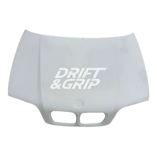 CAPO BMW E46 SEDAN/BERLINA (NO RESTYLING) - FIBRA