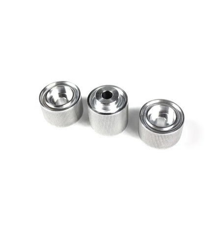 Casquillos de aluminio diferencial BMW E36