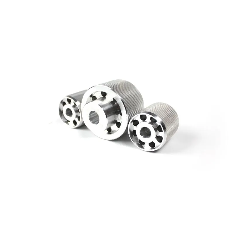 Casquillos de aluminio diferencial BMW E46 y Z4