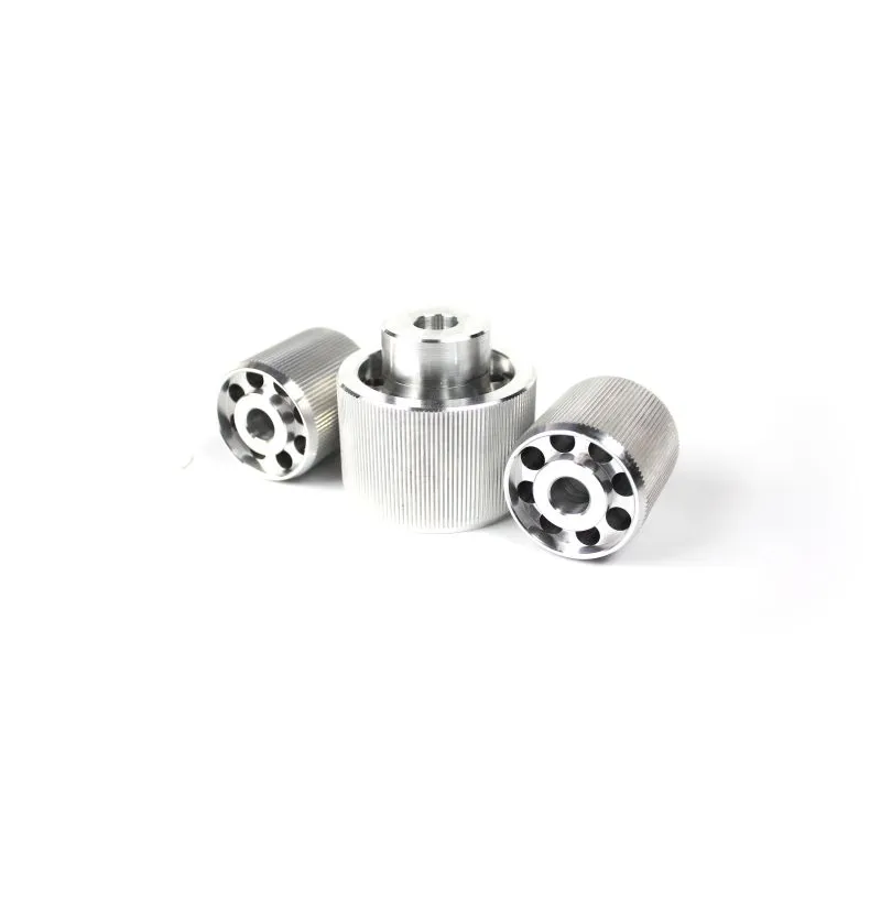 Casquillos de aluminio diferencial BMW E46 y Z4