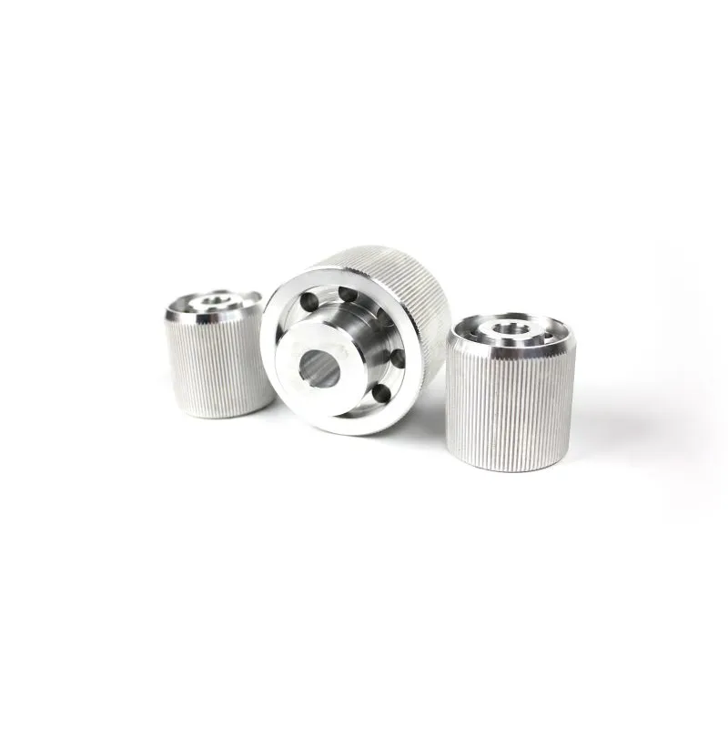 Casquillos de aluminio diferencial BMW E46 y Z4