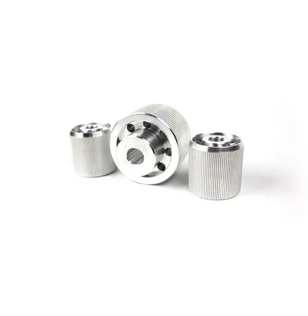 Casquillos de aluminio diferencial BMW E46 y Z4