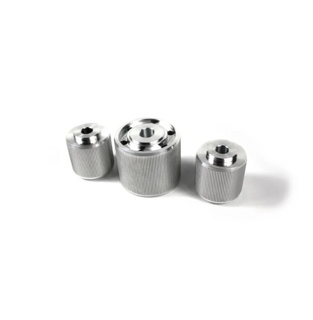 Casquillos aluminio diferencial BMW E9X y E8X